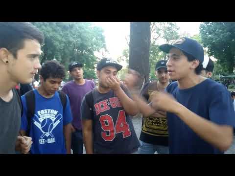 GERMAN VS LJC/APOCALIPSIS UNDER 8vos