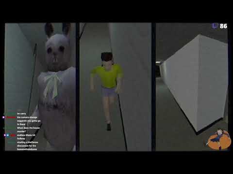 KEMONOFRIENDZONE Presents MURDERHOUSE