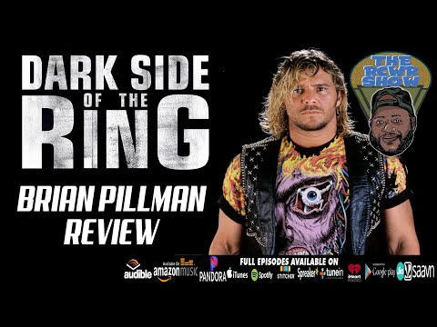 Dark Side of the Ring Brian Pillman Review: Gone Too Soon as Family Continues Mourning