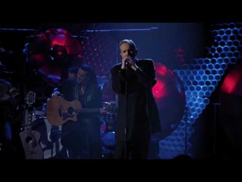 Miguel Bosé - Si tú no vuelves - MTV Unplugged (Videoclip Oficial)