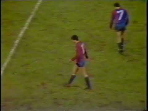 Crvena Zvezda - Hajduk,  polufinale kupa 1987 (0:1 na jedanaesterce 7:8)