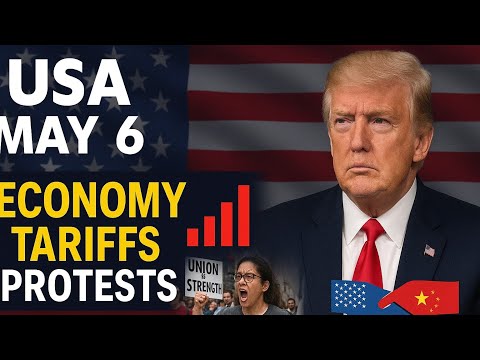 Latest USA News - May 6th 2025