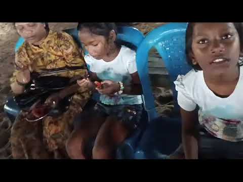 Evita Esta#Puri beach#watch till end.