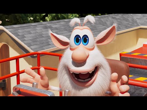 Booba 🔴 2022'nin En İyileri - Tüm bölümler arka arkaya - Çocuklar için animasyonlu karikatür