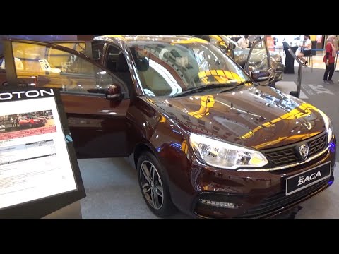 Proton Saga 1.3 Premium AT 2022