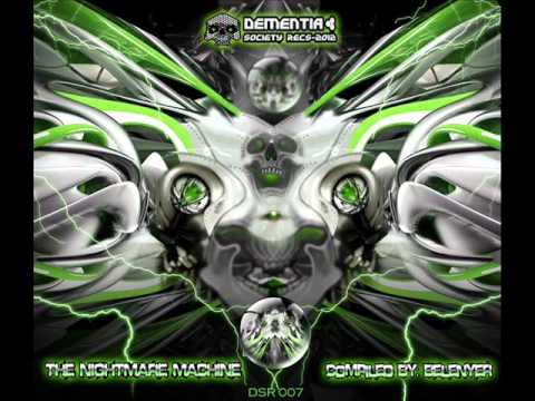 D-Process Vs Belenyer _-_ Mechanical Structures - Nigtmare Machine VA