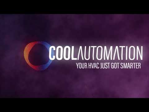 CoolAutomation: Your Hvac systems just got smarter logo