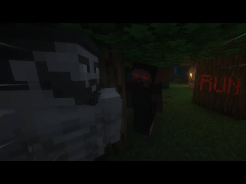 Minecraft's SCARIEST Mod: The Man From the Fog