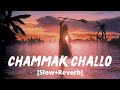 Chammak Challo [Slow+Reverb]- Akon | Shah Rukh Khan, Kareena Kapoor | Ra One | Melolit