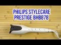 Philips BHB878/00 - видео