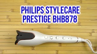 Philips BHB878/00 - відео 1