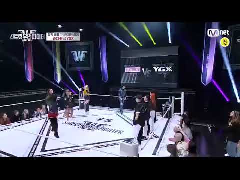 [Full uncut] YGX vs Lachica 5v5 battle in SWF ep 8