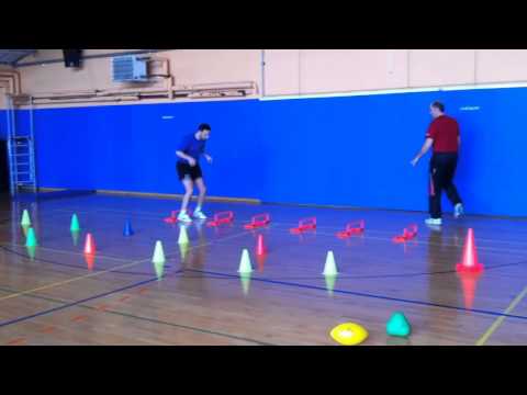 Bojan Tokić - kondicijske priprave pred SP z dr. Kondričem