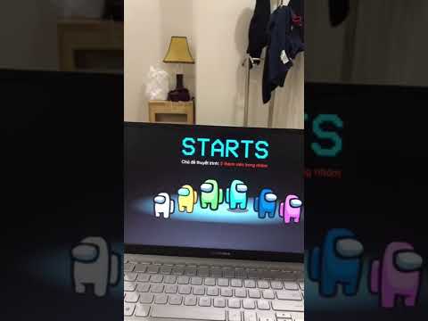 Among Us Template #powerpoint #theanh28 #shorts