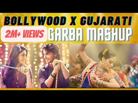 Bollywood X Gujarati | Non stop Garba | Navratri 2024 | Dev Malpani