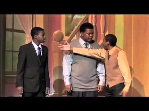 2015 "A Midsummer Night's Dream" Act One - Part 1