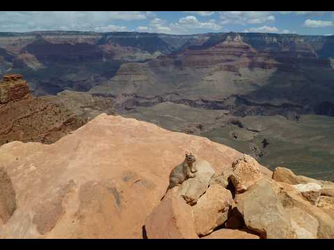 Hiking The Grand Canyon from Kaibab to Bright Angels