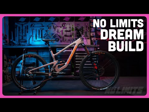 MTB DREAM BUILD - Santa Cruz Nomad | No Limits Edition
