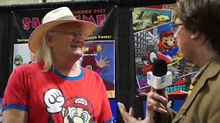 Charles Martinet Interview: &quot;Mario Never Says No&quot;