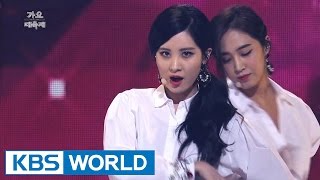 Download lagu Girls' Generation - Mr. Mr. [2014 KBS Song Festival / 2015.01.14] mp3