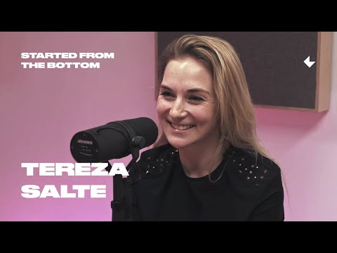 Tereza Salte: Česká podcastová scéna je pořád na začátku, chybí tu odvaha dělat věci jinak