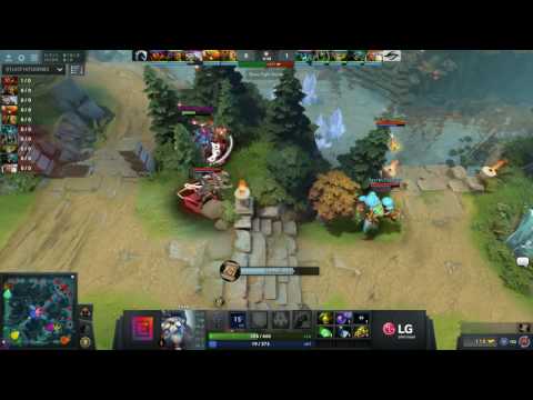 Liquid vs Secret great ice shard escape by kuroky bye puppey