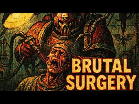 The Grim Reality Of Space Marines In Warhammer 40k