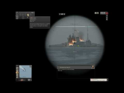 Silent Hunter 5 Raid on Scapa Flow - Games32