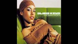 Alicia Keys &quot;A Woman&#39;s Worth&quot; (Bei Ru Remix)