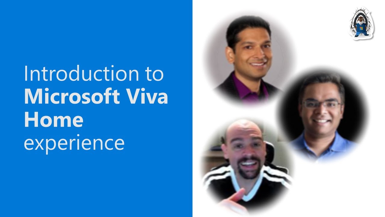 Introduction to Microsoft Viva Home experience