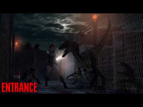 Dino Crisis - Original Soundtrack - OST - Entrance
