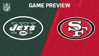 Jets vs. 49ers (Week 14 Preview) | NFL Now | NFL by NFL