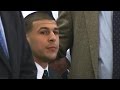 Watch AARON HERNANDEZ jury deliver guilty verdict.