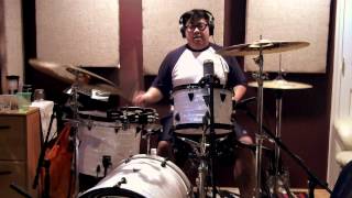 My Ticket Home-Keep Alone [Drum cover by Jeff Koy-Ouk]