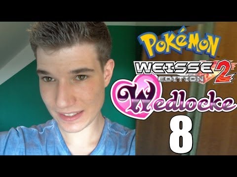 Let's Play Pokemon Weiß 2 [Wedlocke/BLIND] Part 8 Filmstar !
