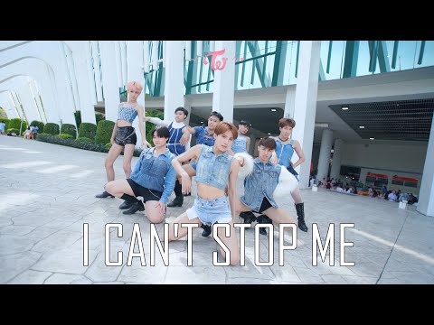 TWICE(트와이스) 'I CAN'T STOP ME' | Dance cover by Malieficent project | from Thailand