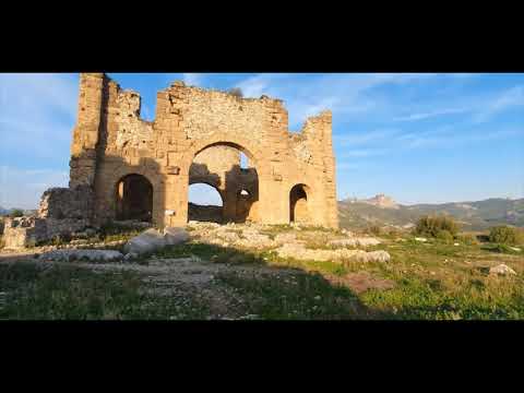 Aspendos Ancient City Antalya Serik Near Belek Places To Visit