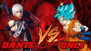 Royce Da 5&#39;9&#39;&#39; - Throwback AMV /Dante Vs Only/