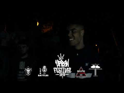 JBICKLE vs WAYATT | CUARTOS | 4º CLASIFICATORIA URBAN FESTIVAL 2019