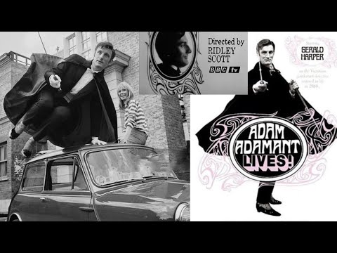 'Adam Adamant' 1966 directed by Ridley Scott