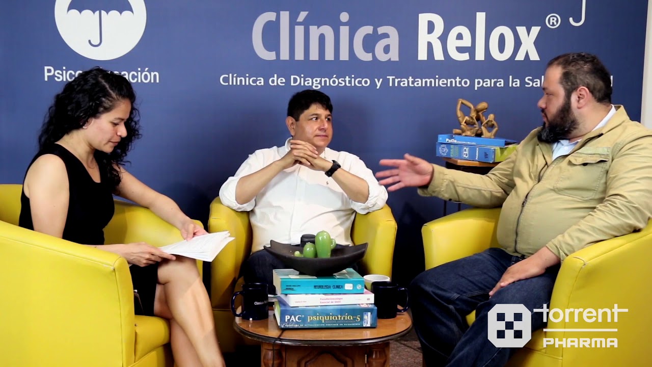 Clínica Relox -- Presenta: ¿Qué es la profecía autocumplida?