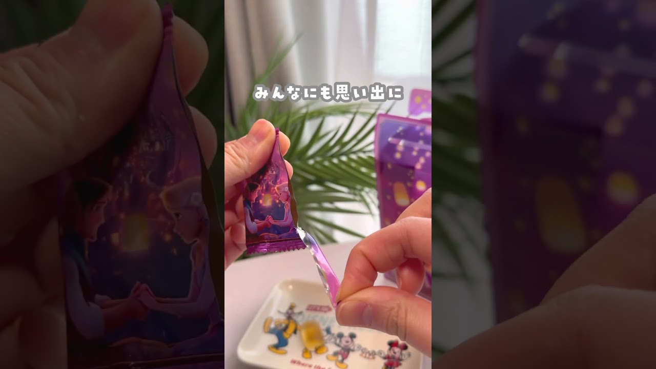 【ラプンツェル乗ったらこれをお土産に🛍️】