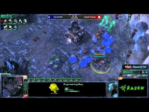 Game 1 - Liquid`TaeJa vs LG-IM_First - TSL4 Ro16 Match 4