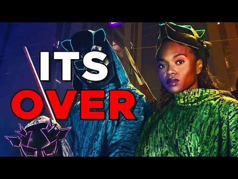 Robyn Hood Director X MELTDOWN As Show FLOPS