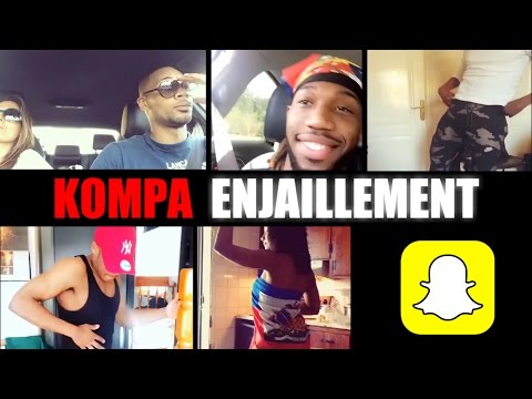 CLIP KOMPA ENJAILLEMENT - Snapchat vidéo - By AlexCkj