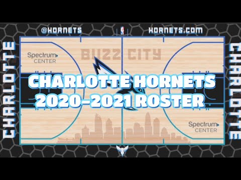Charlotte Hornets Roster 2020-2021 Season