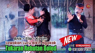 Download lagu Lawakan Lucu Terbaru ' Kosim | Ella | Anis ' Sandiwara Dwi Warna 2025 mp3 Download lagu Lawakan Lucu Terbaru ' Kosim | Ella | Anis ' Sandiwara Dwi Warna 2025 mp3
