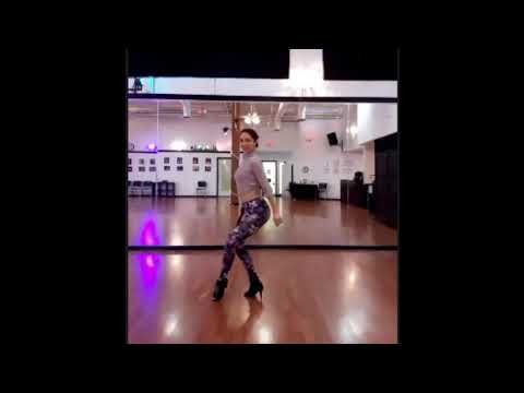 Bachata Lady Styling Warmup!