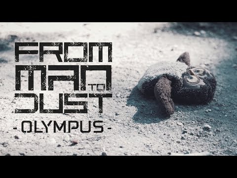 From Man To Dust - Olympus (OFFICIAL MUSIC VIDEO)