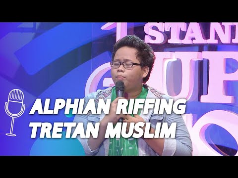 SUCI 3 - Stand Up Alphi: Tretan Muslim Itu Datang ke Jakarta Norak Banget, Suka Sama Dangdut Koplo